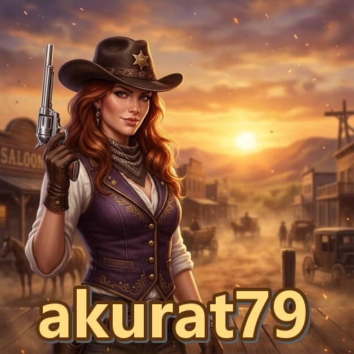 Ikon akurat79 untuk langkah pasang APK